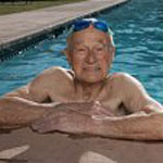 Sundhedsguiden.dk - gode motionsformer - svømning | gigt, vandgymnastik,motion, muskler, led